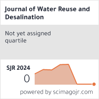 Journal of Water Reuse and Desalination