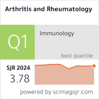 Arthritis and Rheumatology