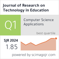 Journal of Research on Technology in Education