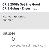 Scimago Journal & Country Rank