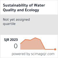 Sustainability of Water Quality and Ecology