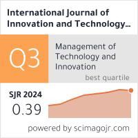 International Journal of Innovation and Technology Management