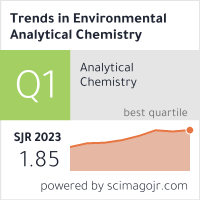 Trends in Environmental Analytical Chemistry