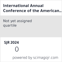 Scimago Journal & Country Rank