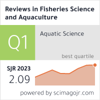 Reviews in Fisheries Science and Aquaculture