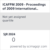 Scimago Journal & Country Rank