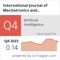 International Journal of Mechatronics and Automation
