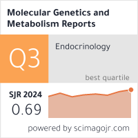 Molecular Genetics and Metabolism Reports