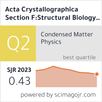 Acta Crystallographica Section F:Structural Biology Communications