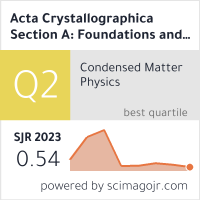 Acta Crystallographica Section A: Foundations and Advances