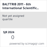 Scimago Journal & Country Rank