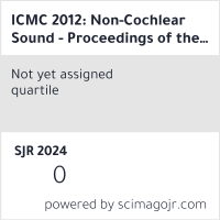 Scimago Journal & Country Rank