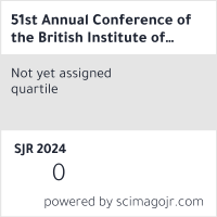 Scimago Journal & Country Rank