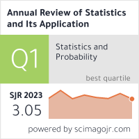 Annual Review of Statistics and Its Application