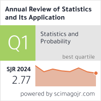 Annual Review of Statistics and Its Application