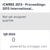 Scimago Journal & Country Rank