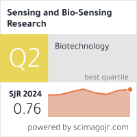 Sensing and Bio-Sensing Research