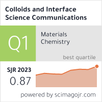 Colloids and Interface Science Communications