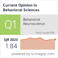Current Opinion in Behavioral Sciences