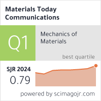 Materials Today Communications