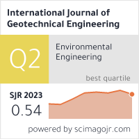 International Journal of Geotechnical Engineering