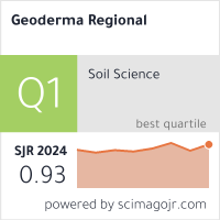Geoderma Regional