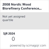 Scimago Journal & Country Rank