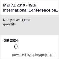 Scimago Journal & Country Rank