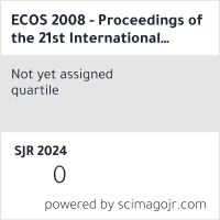 Scimago Journal & Country Rank