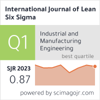 International Journal of Lean Six Sigma