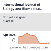 International Journal of Biology and Biomedical Engineering