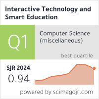 Interactive Technology and Smart Education