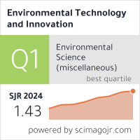 Environmental Technology and Innovation