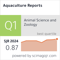 Aquaculture Reports
