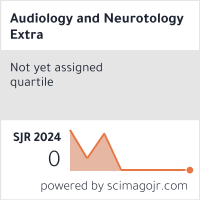 Audiology and Neurotology Extra