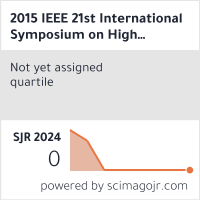 Scimago Journal & Country Rank