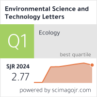 Environmental Science and Technology Letters