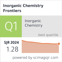 Inorganic Chemistry Frontiers