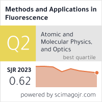 Methods and Applications in Fluorescence