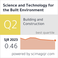 Science and Technology for the Built Environment