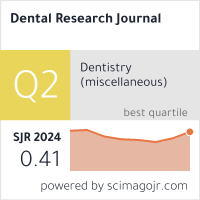 Dental Research Journal