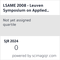 Scimago Journal & Country Rank