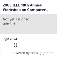 Scimago Journal & Country Rank