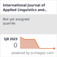 International of Applied Linguistics Literature
