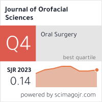 Journal of Orofacial Sciences