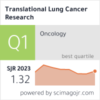 Translational Lung Cancer Research