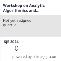 Scimago Journal & Country Rank