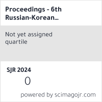 Scimago Journal & Country Rank