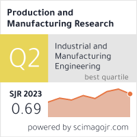 Production and Manufacturing Research