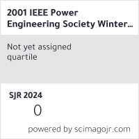 Scimago Journal & Country Rank